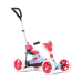 Купить Веломобиль  BERG Buzzy Bloom 2-in-1 Розово-белый в Киеве - фото №1
